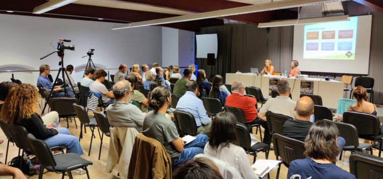 Segona sessió del II Congrés de Transhumància i Camins Ramaders de Catalunya