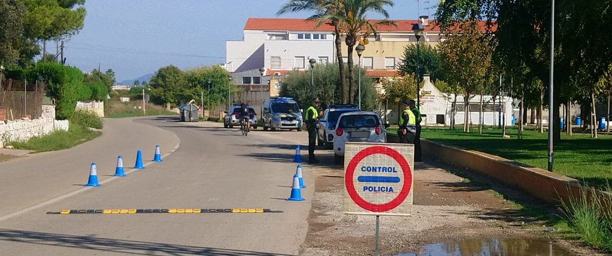 Benicarló fa una campanya de control de les condicions dels vehicles