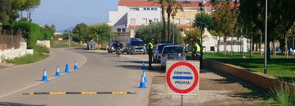 Benicarló fa una campanya de control de les condicions dels vehicles