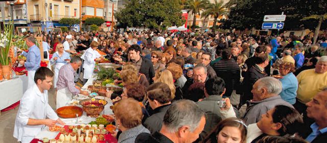 La Festa de la Carxofa de Benicarló rep el premi europeu AURUM 2022