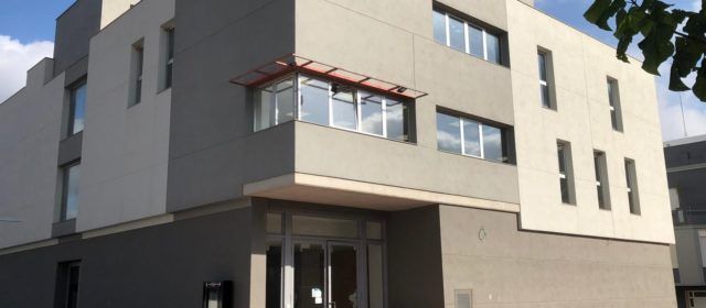 Ix a licitació l’última fase de l’Edifici Social de Santa Magdalena
