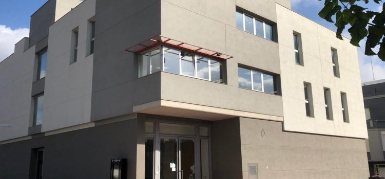 Ix a licitació l’última fase de l’Edifici Social de Santa Magdalena