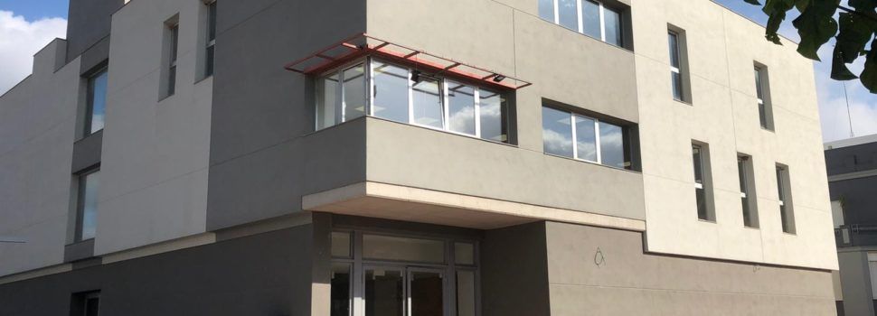 Ix a licitació l’última fase de l’Edifici Social de Santa Magdalena