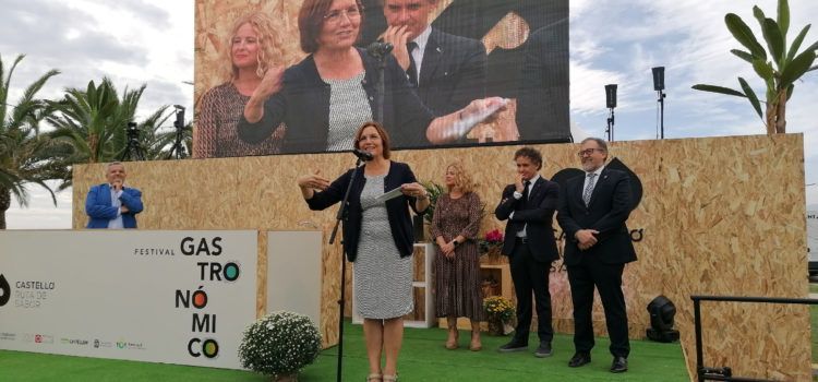 Comença el cap de setmana del gran Festival Gastronòmic de Benicarló