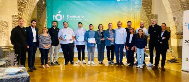 Mar Blava torna a guanyar el Concurs Gastronòmic del Polp a Caduf i Peix de Llotja