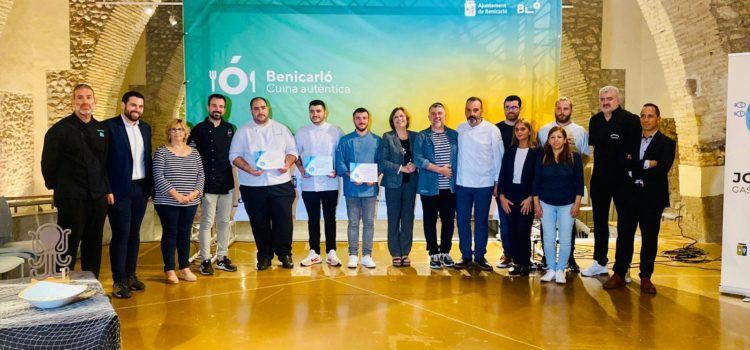 Mar Blava torna a guanyar el Concurs Gastronòmic del Polp a Caduf i Peix de Llotja