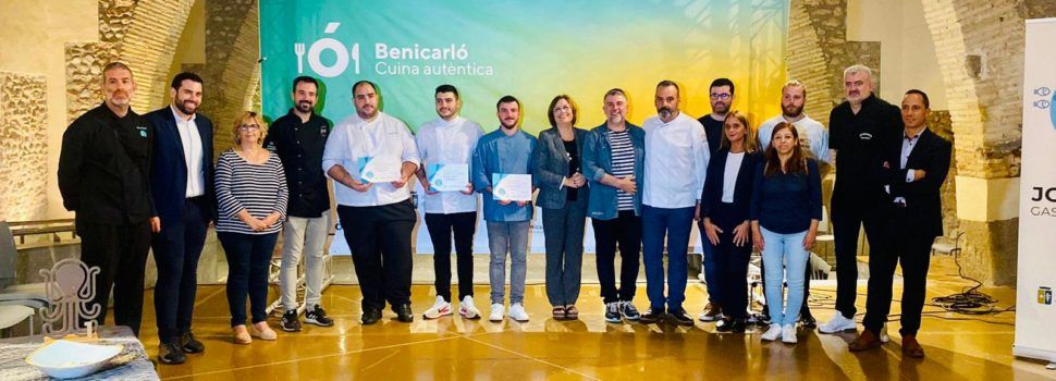 Mar Blava torna a guanyar el Concurs Gastronòmic del Polp a Caduf i Peix de Llotja