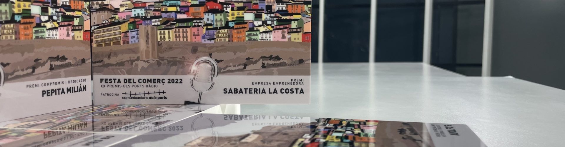 La festa del comerç de Morella premiarà Adolfo’s bar, Més Bo, Sabateria la Costa, el Pub i Pepita Milian
