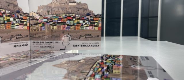 La festa del comerç de Morella premiarà Adolfo’s bar, Més Bo, Sabateria la Costa, el Pub i Pepita Milian