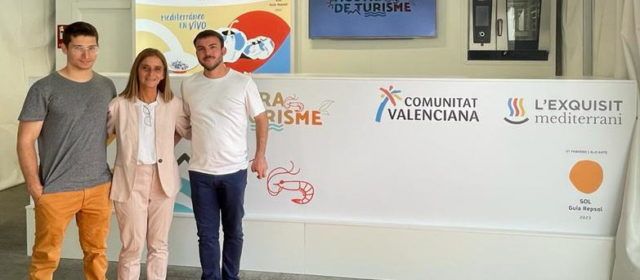 Benicarló dona a conéixer la seua gastronomia en la Mostra de Turisme de la Comunitat Valenciana