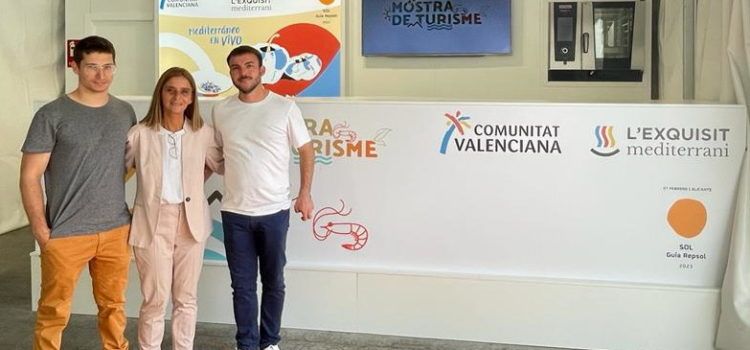 Benicarló dona a conéixer la seua gastronomia en la Mostra de Turisme de la Comunitat Valenciana
