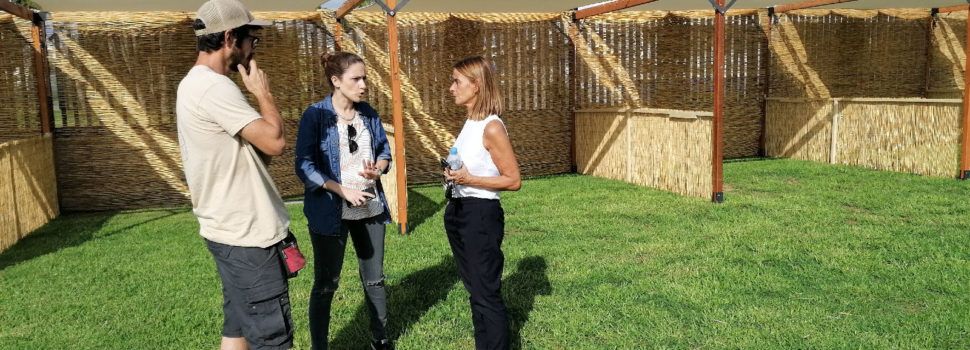 Comencen els preparatius per al gran Festival Gastronòmic de Benicarló