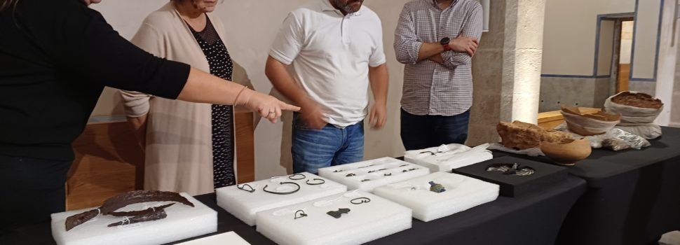 Benicarló descobreix 35 nous enterraments a la necròpolis ibera del Puig de la Nau