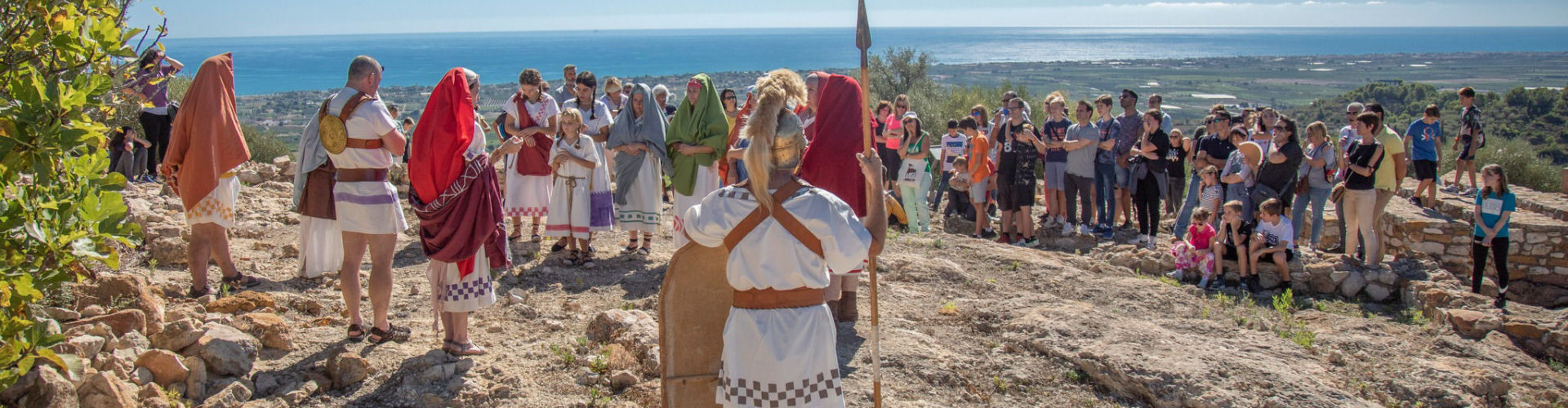 Tyrika, el festival iber d’Alcanar, consolida l’èxit d’assistència amb 3.000 visitants