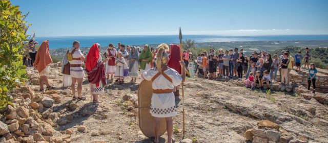 Tyrika, el festival iber d’Alcanar, consolida l’èxit d’assistència amb 3.000 visitants