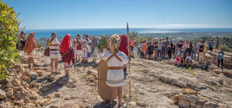 Tyrika, el festival iber d’Alcanar, consolida l’èxit d’assistència amb 3.000 visitants