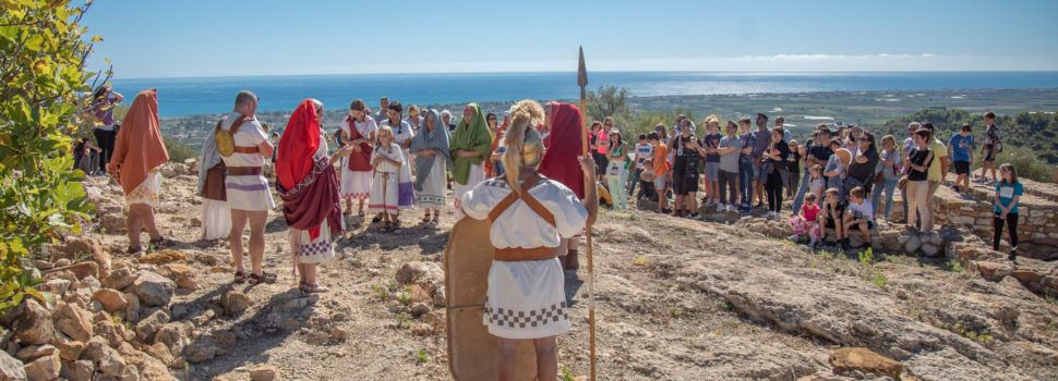 Tyrika, el festival iber d’Alcanar, consolida l’èxit d’assistència amb 3.000 visitants