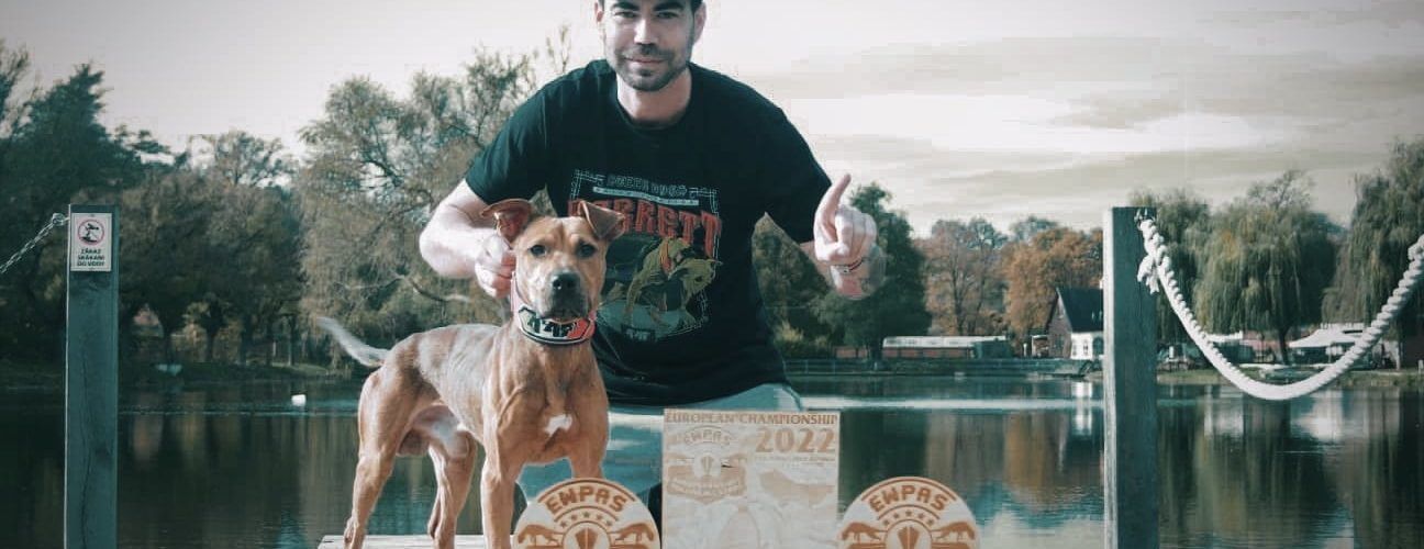 Barresito, de Vinaròs, revalida el premio como mejor perro de Europa en su categoría
