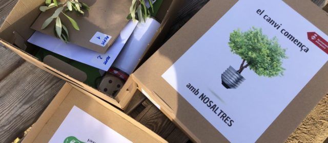 Amposta entra la sostenibilitat energètica a les escoles amb el projecte “Itinerari de la llum”
