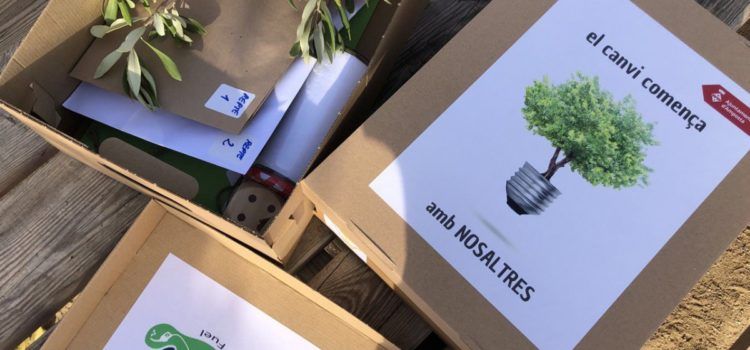 Amposta entra la sostenibilitat energètica a les escoles amb el projecte “Itinerari de la llum”