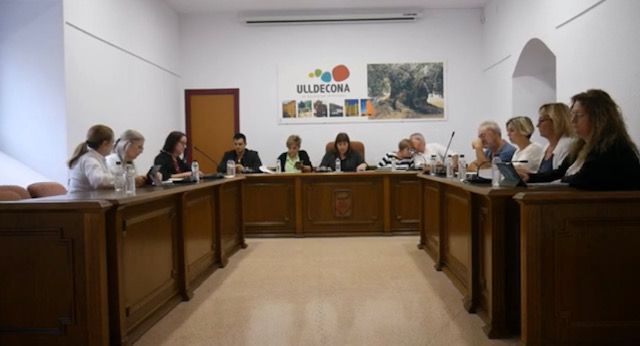 L’Ajuntament d’Ulldecona sol·licita una subvenció de quasi 262.000 euros per a millores a la xarxa d’abastament d’aigua