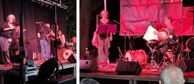 El duet vinarossenc Retocs actua a Torrent