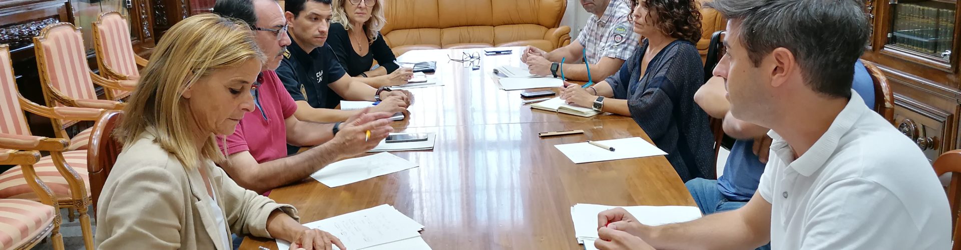 L’Òrgan Gestor de Platges de Benicarló fa un bon balanç de la temporada d’estiu
