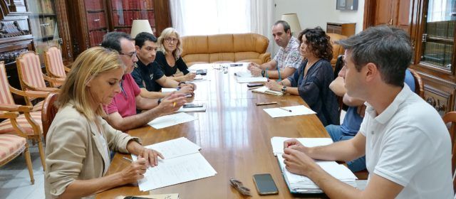 L’Òrgan Gestor de Platges de Benicarló fa un bon balanç de la temporada d’estiu