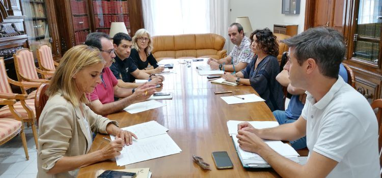 L’Òrgan Gestor de Platges de Benicarló fa un bon balanç de la temporada d’estiu