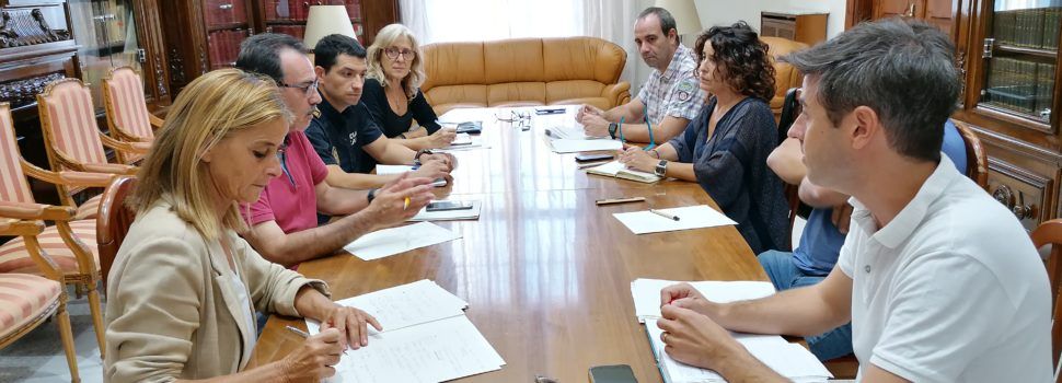 L’Òrgan Gestor de Platges de Benicarló fa un bon balanç de la temporada d’estiu