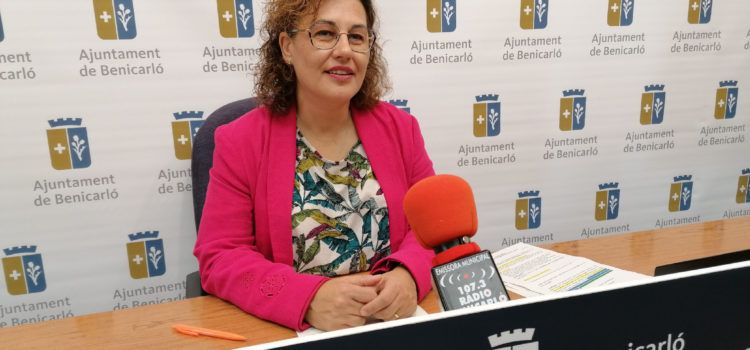 La igualtat serà a Benicarló el fil conductor de la programació del projecte Kimberlé