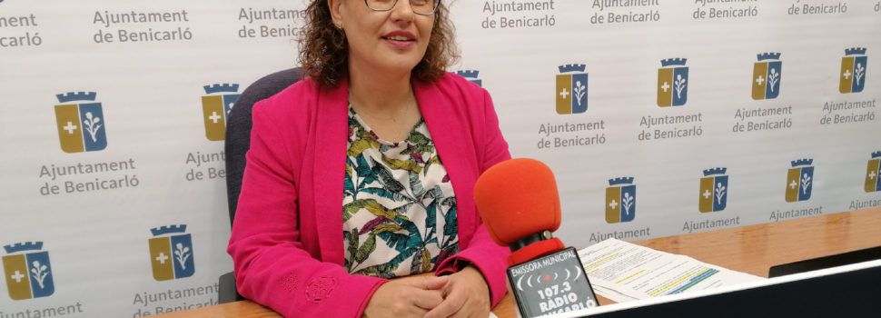 La igualtat serà a Benicarló el fil conductor de la programació del projecte Kimberlé