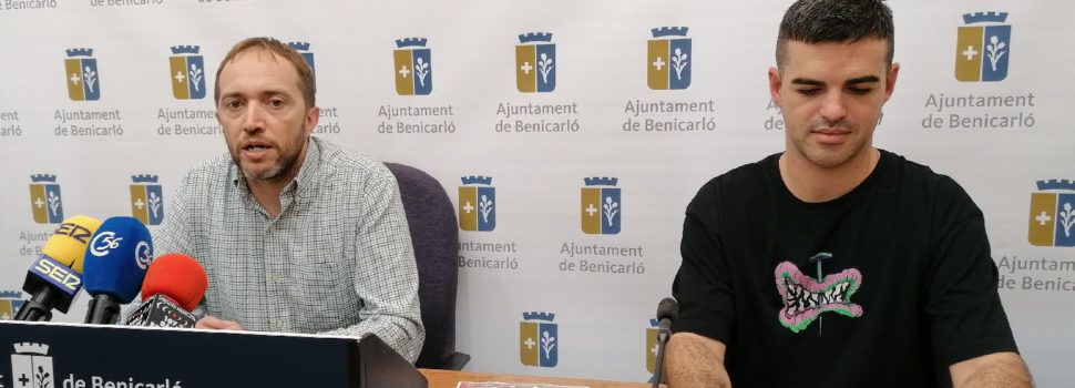Benicarló fomentarà la innovació i la creativitat dels joves talents audiovisuals