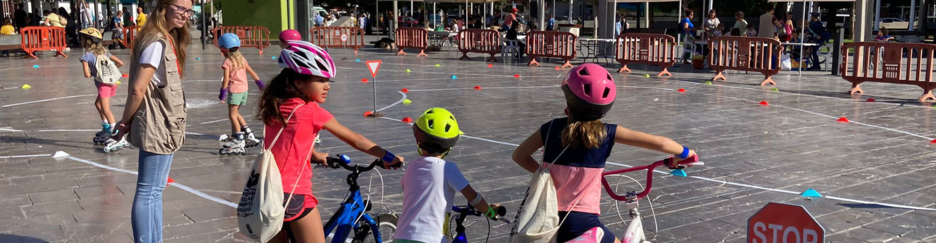 Les activitats de la Setmana de la Mobilitat de Benicarló es tanquen amb un èxit de participació
