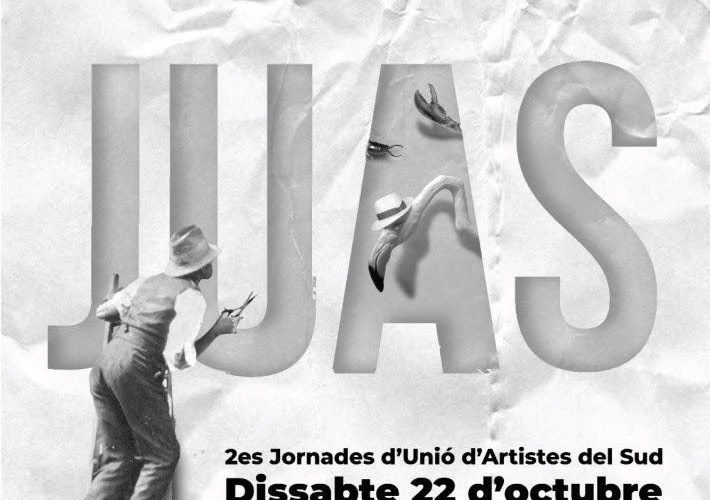 Les Jornades d’Unió d’Artistes del Sud promouran sinergies entre els professionals del sector de Catalunya i el País Valencià