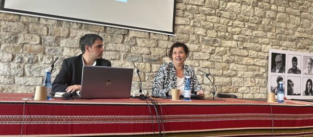 Patricia Puerta afirma que la Diputació de Castelló treballarà per impulsar una xarxa de municipis protegits contra la violència de gènere