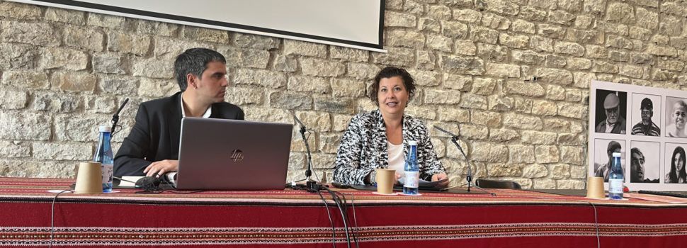 Patricia Puerta afirma que la Diputació de Castelló treballarà per impulsar una xarxa de municipis protegits contra la violència de gènere