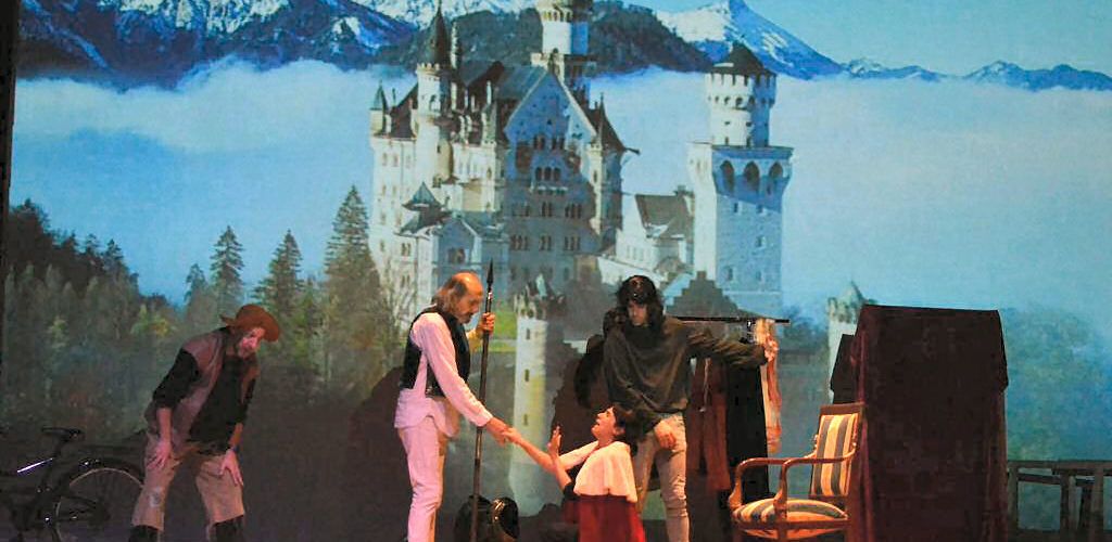 Salida al teatro y ruta por Valencia de l’IES Leopoldo Querol