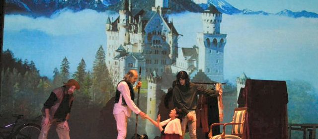 Salida al teatro y ruta por Valencia de l’IES Leopoldo Querol