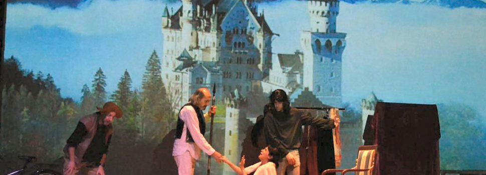 Salida al teatro y ruta por Valencia de l’IES Leopoldo Querol