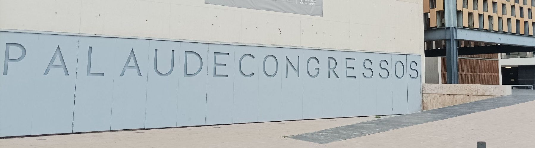 La Generalitat no permite celebrar las actividades navideñas ni la clausura de los cursos escolares en el Palau de Congressos de Peñíscola