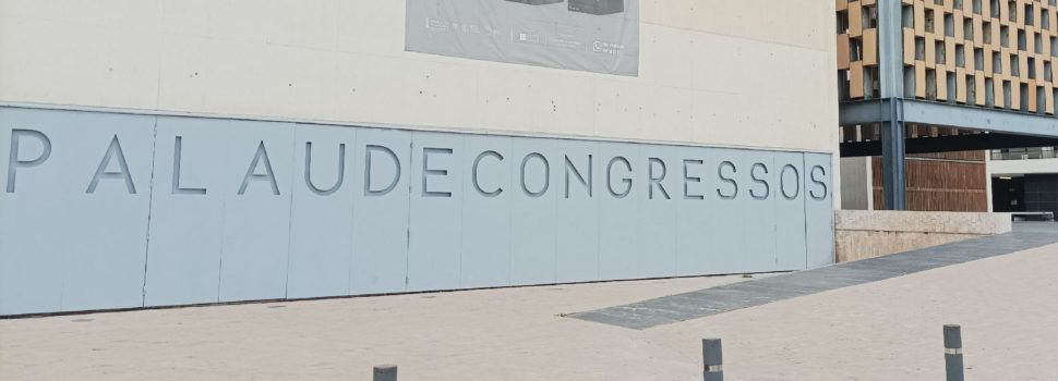 La Generalitat no permite celebrar las actividades navideñas ni la clausura de los cursos escolares en el Palau de Congressos de Peñíscola