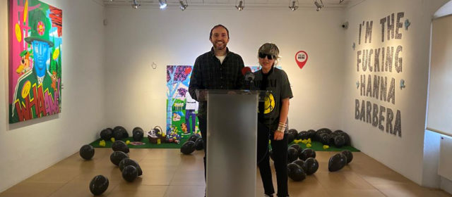 El pop-art més millennial esclata al Mucbe amb «Born to lose» de la castellonenca Puntax
