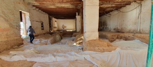 L’estudi de l’excavació del Fortí de Vinaròs del segle XVIII constata rellevants detalls