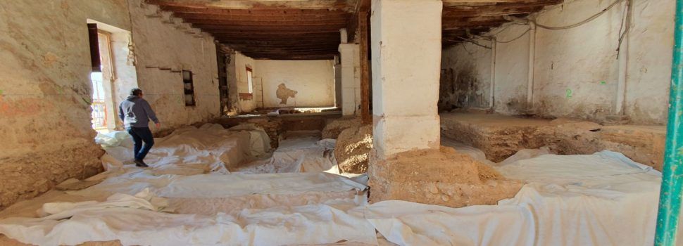 L’estudi de l’excavació del Fortí de Vinaròs del segle XVIII constata rellevants detalls