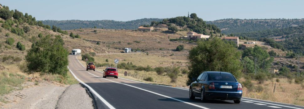 El Mitma aprova definitivament el projecte del traçat de condicionament de l’N-232 entre la Masia de la Torreta i Morella
