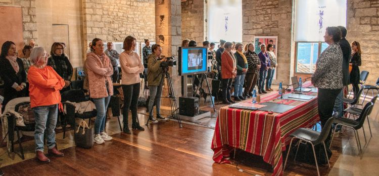 Jornada provincial contra la violència masclista a Morella