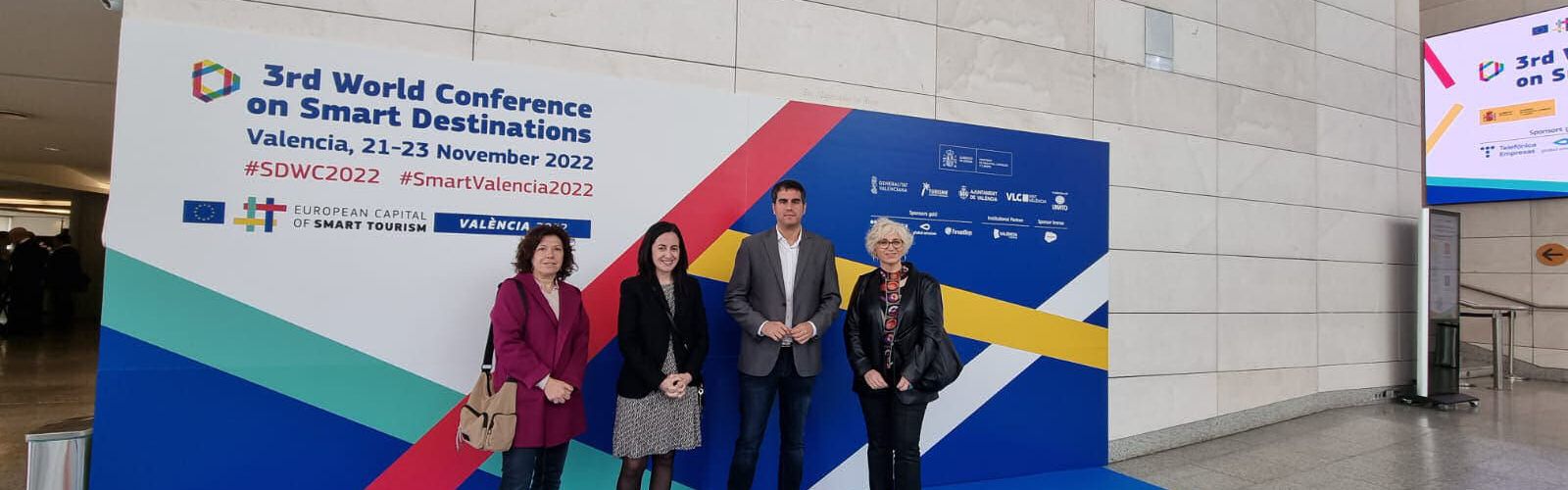 Morella participa en la Comissió Plenària de la Xarxa de Destins Turístics Intel·ligents