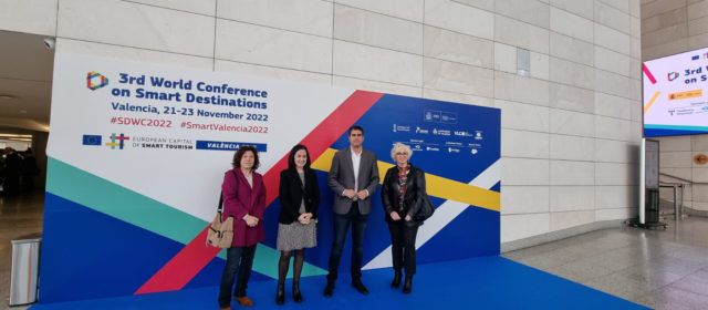 Morella participa en la Comissió Plenària de la Xarxa de Destins Turístics Intel·ligents