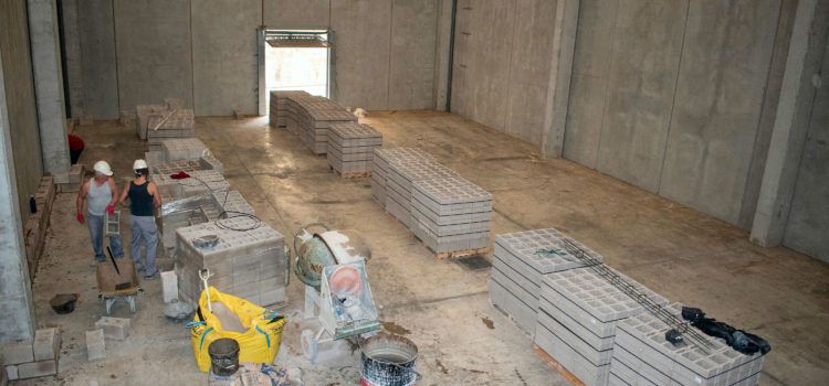 L’ajuntament adquireix una nau al polígon industrial de Morella